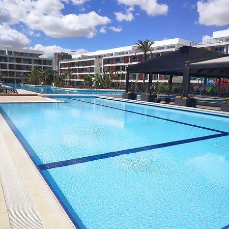 Relax&Dream Apartment Long Beach Agios Georgios  ภายนอก รูปภาพ