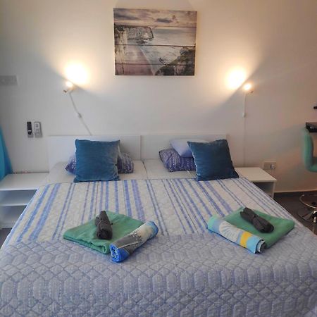 Relax&Dream Apartment Long Beach Agios Georgios  ภายนอก รูปภาพ