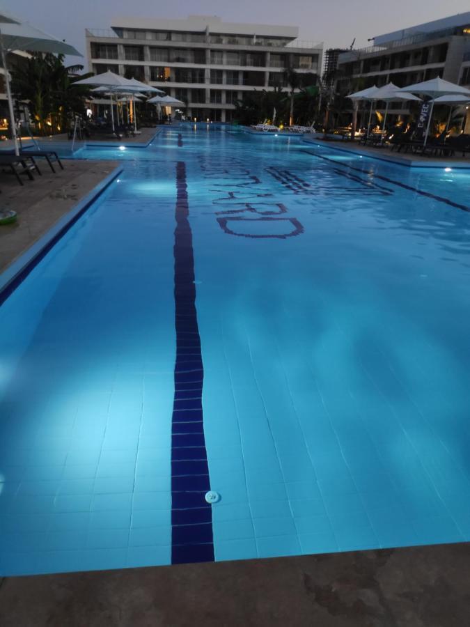 Relax&Dream Apartment Long Beach Agios Georgios  ภายนอก รูปภาพ