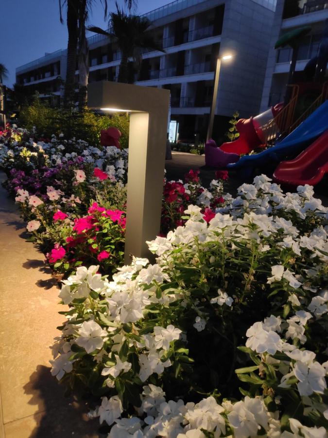 Relax&Dream Apartment Long Beach Agios Georgios  ภายนอก รูปภาพ