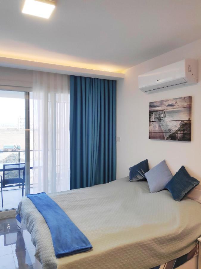 Relax&Dream Apartment Long Beach Agios Georgios  ภายนอก รูปภาพ