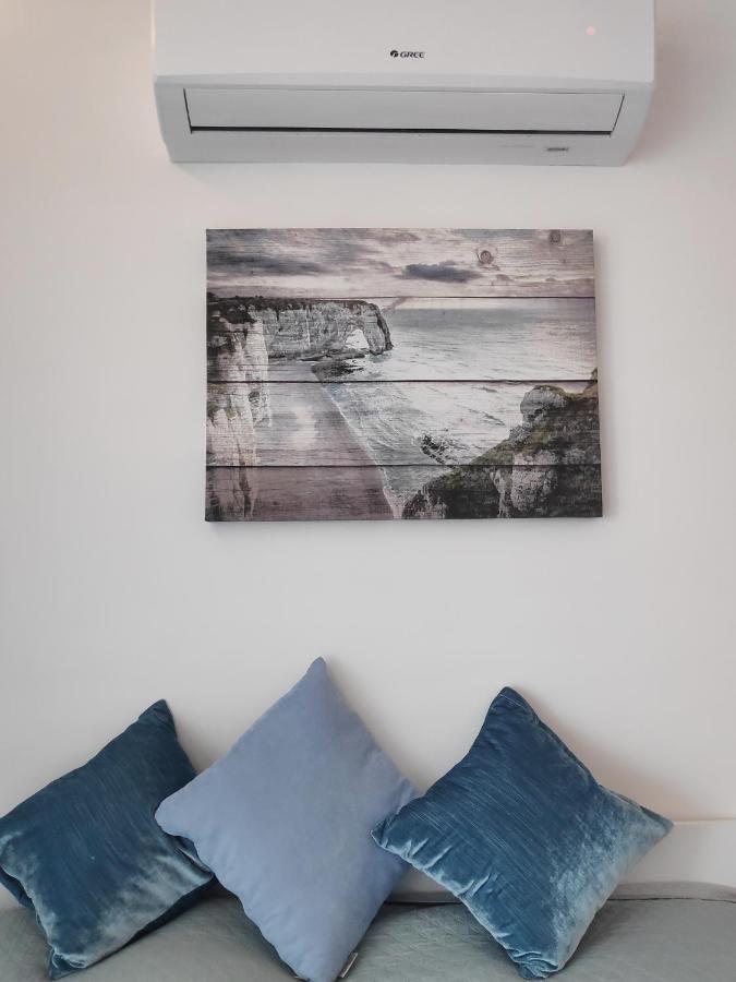Relax&Dream Apartment Long Beach Agios Georgios  ภายนอก รูปภาพ
