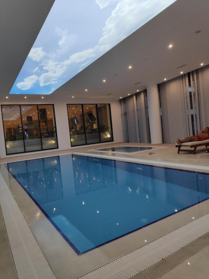 Relax&Dream Apartment Long Beach Agios Georgios  ภายนอก รูปภาพ