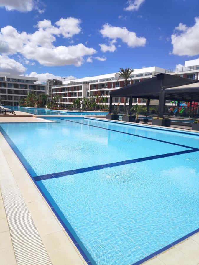Relax&Dream Apartment Long Beach Agios Georgios  ภายนอก รูปภาพ