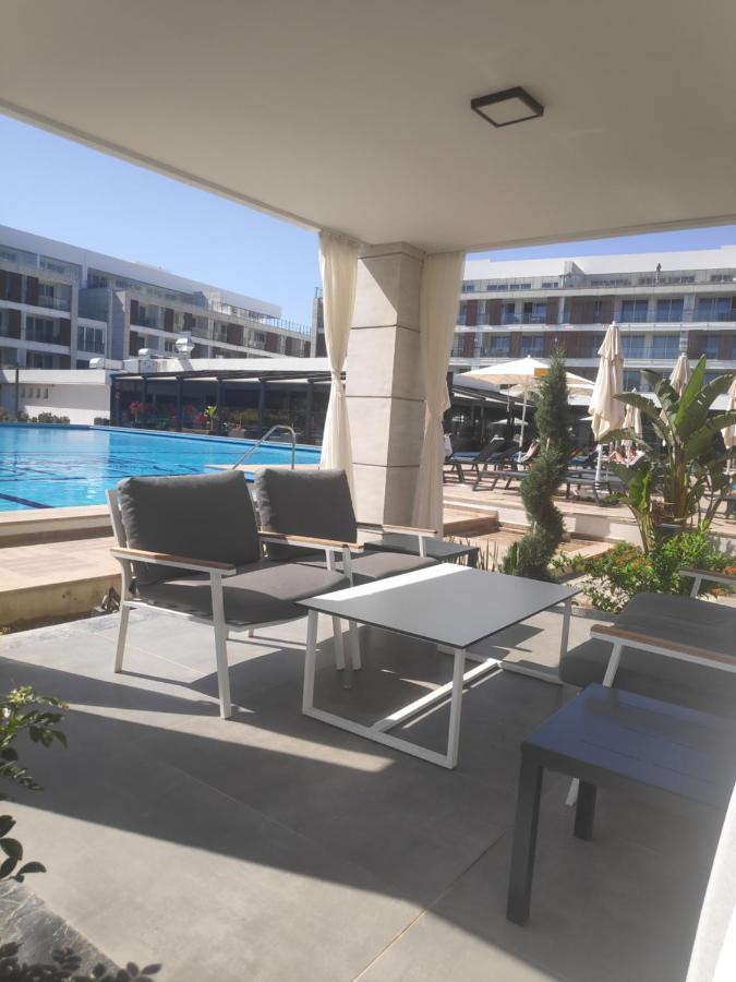 Relax&Dream Apartment Long Beach Agios Georgios  ภายนอก รูปภาพ