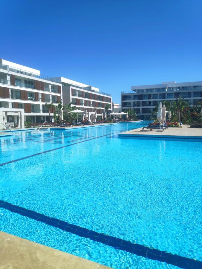 Relax&Dream Apartment Long Beach Agios Georgios  ภายนอก รูปภาพ