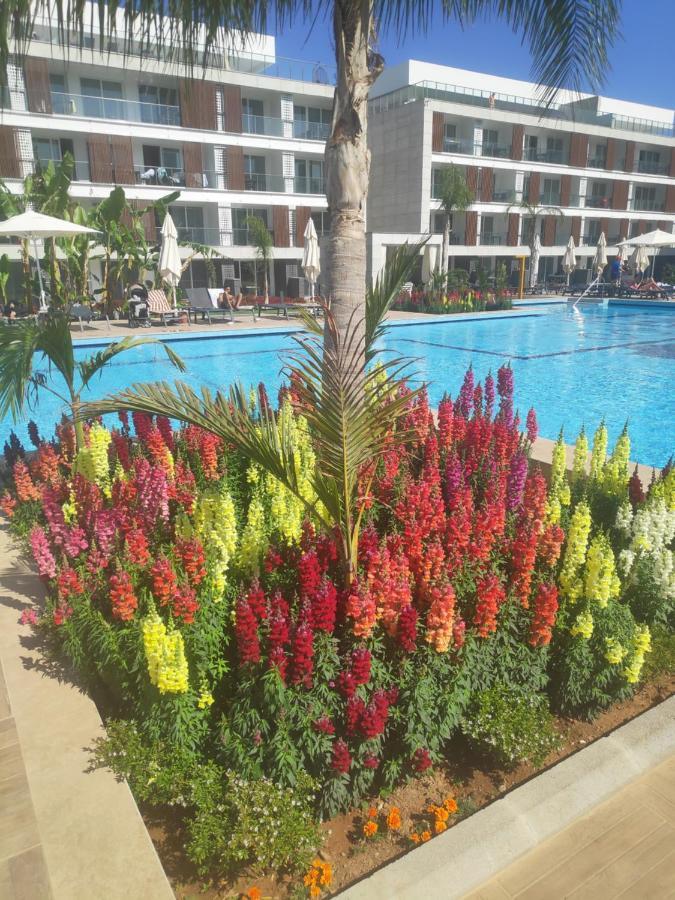Relax&Dream Apartment Long Beach Agios Georgios  ภายนอก รูปภาพ