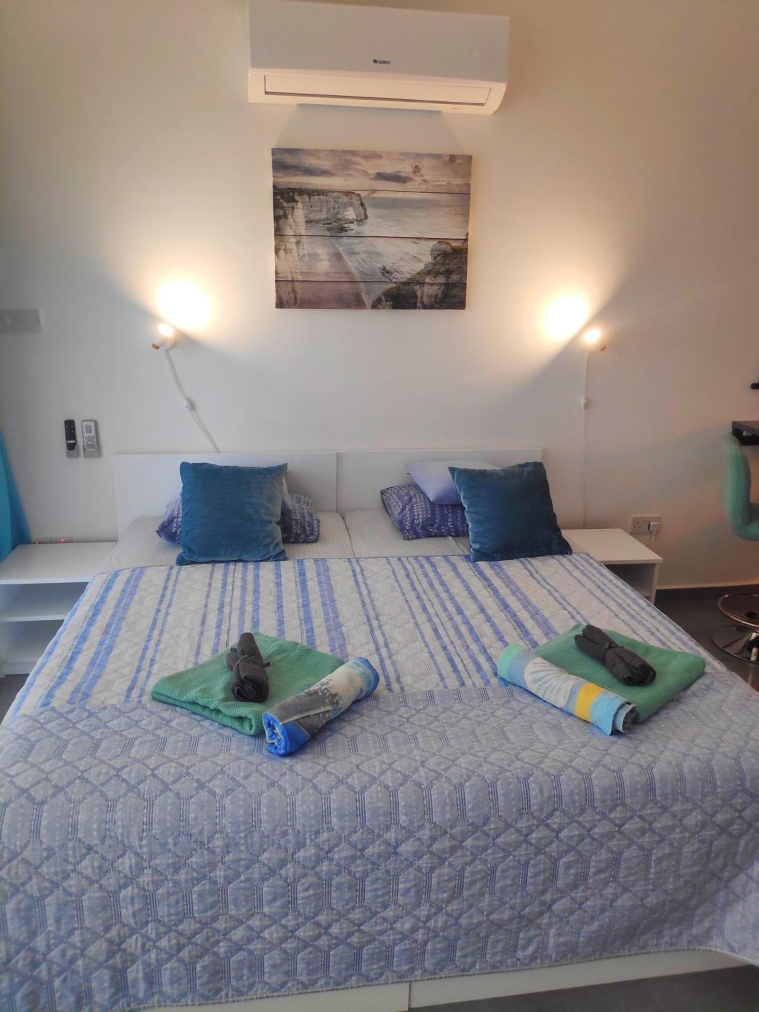 Relax&Dream Apartment Long Beach Agios Georgios  ภายนอก รูปภาพ