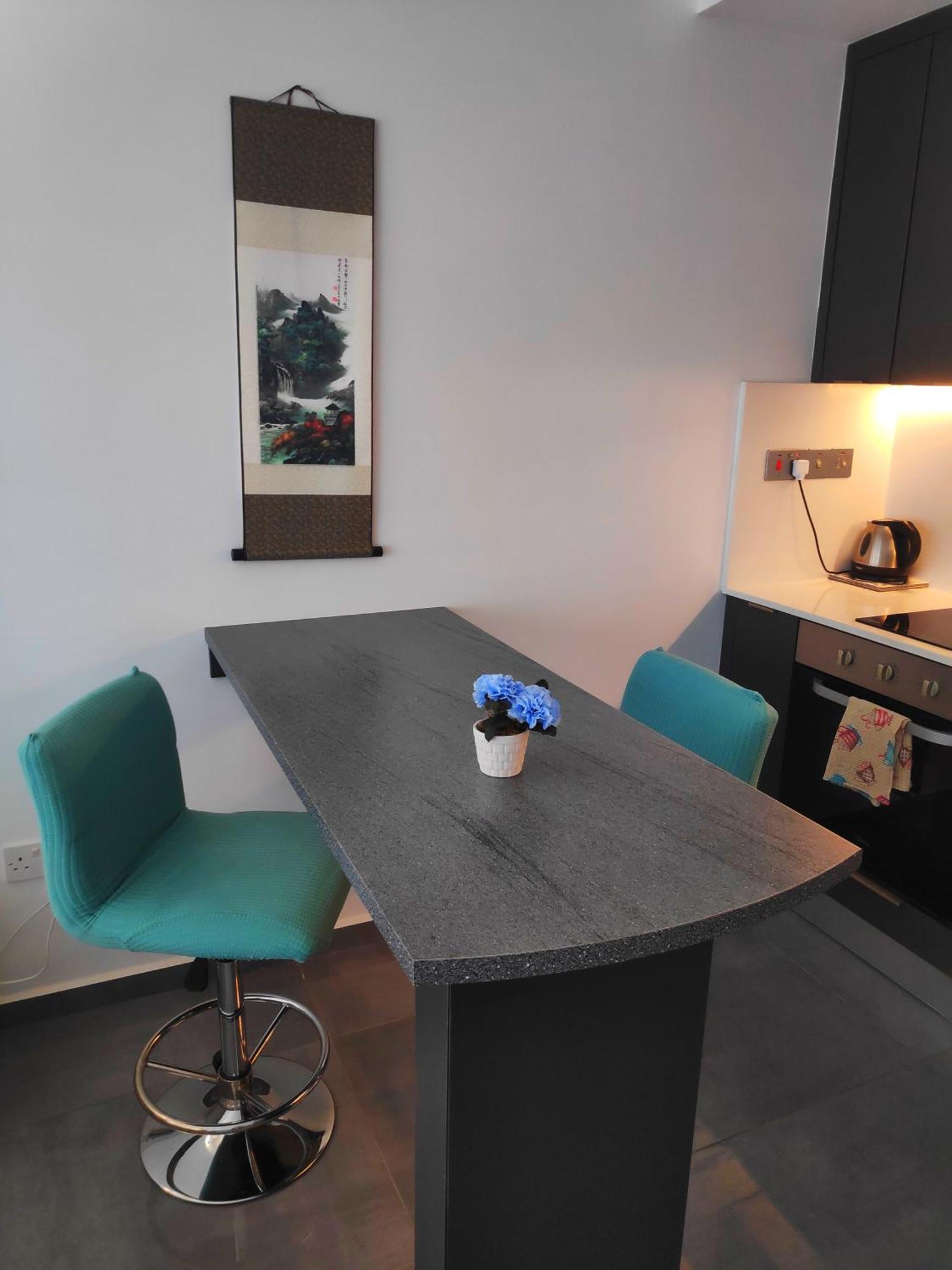 Relax&Dream Apartment Long Beach Agios Georgios  ภายนอก รูปภาพ