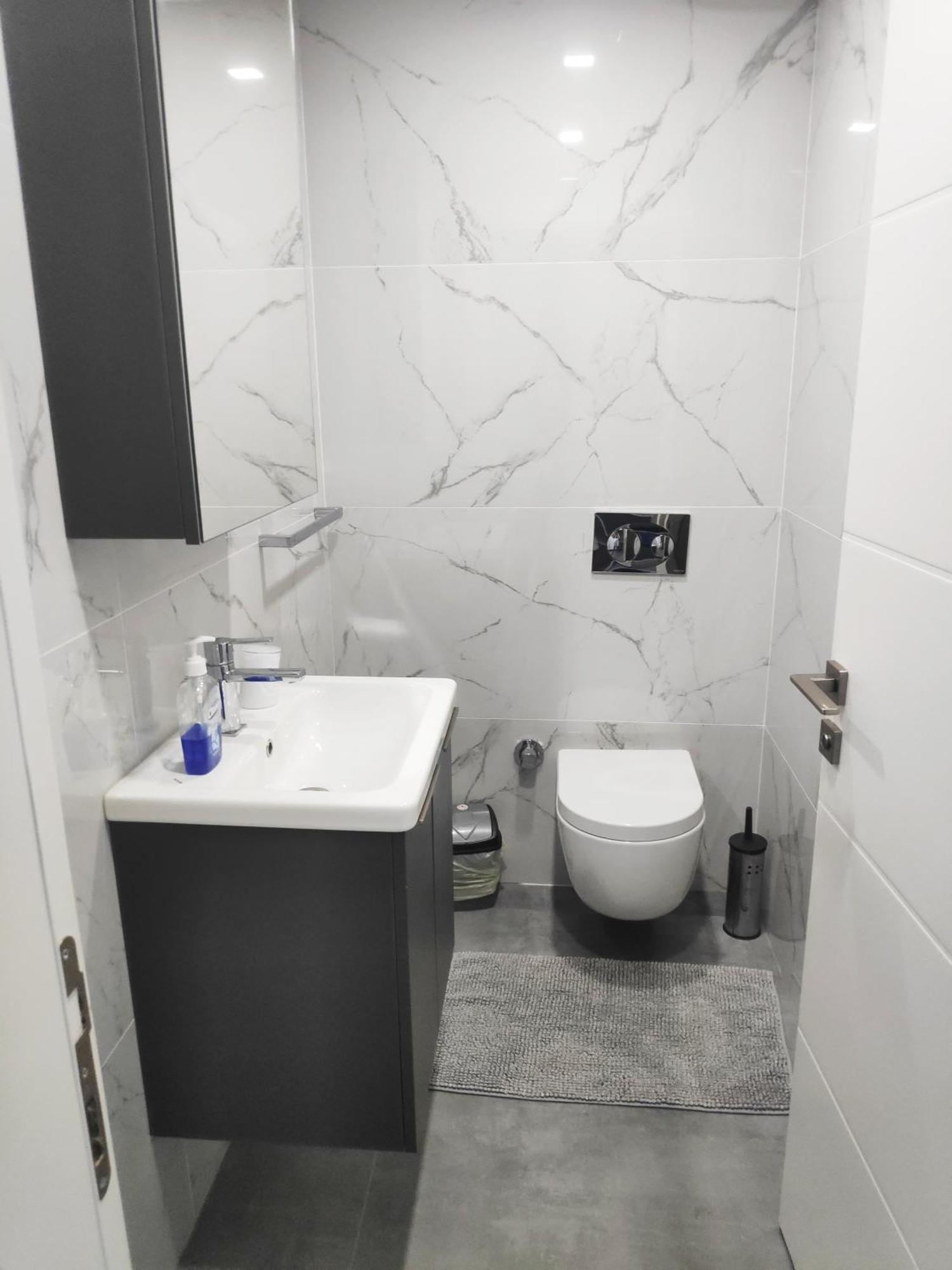 Relax&Dream Apartment Long Beach Agios Georgios  ภายนอก รูปภาพ